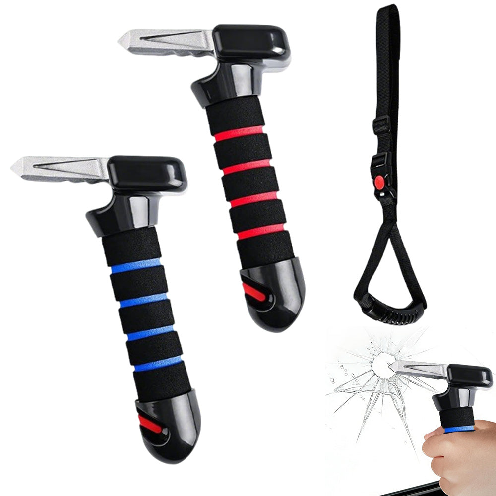 3-in-1 Universal Car Door Assist Handle for Elderly Support