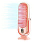 Wireless Cooling Table Fan Portable Tower Fan With 5 Speeds And 720 Degrees Oscillation