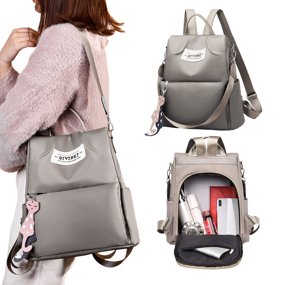 Anti-theft Backpack Multifunctional Large Capacity Travel Bag