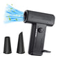 130000RPM Electric Cordless Air Duster Mini Blower with Rechargeable Battery