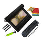 1500PCS Jigsaw Roll Mat Puzzle Storage Saver Pad With Sorting Trays