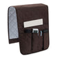 5 Pocket Sofa Armrest Organizer Remote Holder Bag for Couch and Chair