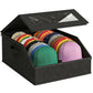 Large Capacity Hat Organizer Box Holds 30 Hats for Baseball Cap Wide Brim Cap