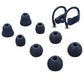 Replacement Silicone Ear Tips Earbuds for Beats Flex X Powerbeats Pro