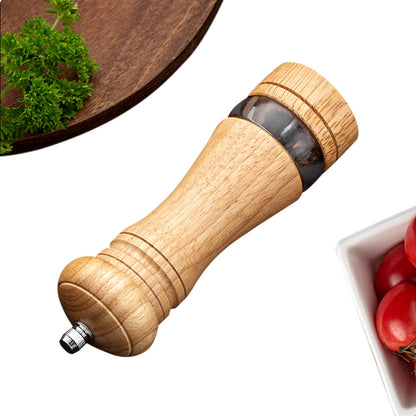 Adjustable Manual Salt And Pepper Grinder Set Salt And Pepper Mill Set Salt And Pepper Shaker