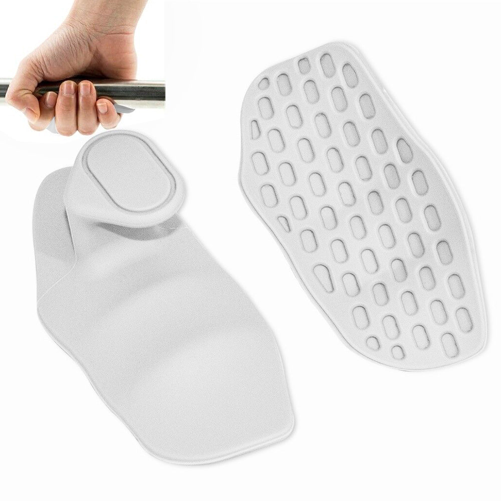 Anti-Slip Workout Grips Hand Protector Gloves For Weight Lifting Gym Training