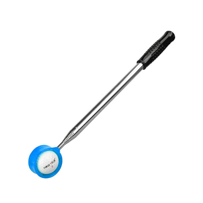 Stainless Steel 10-Section Telescopic Golf Ball Retriever