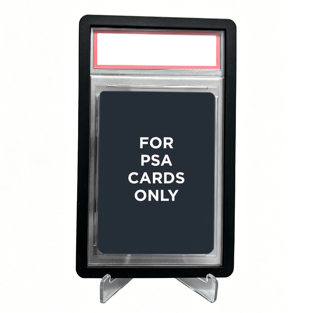 Graded Card Protector Cover for PSA Card Cases Protective Sleeve