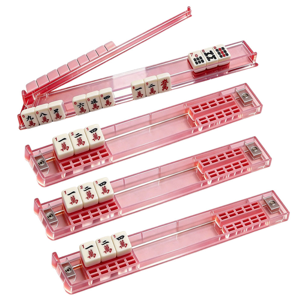 Mahjong Tile Pusher Stick Set