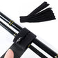 10Pcs Fishing Rod Straps Fishing Rod Clips for Casting Spinning Fly Rods