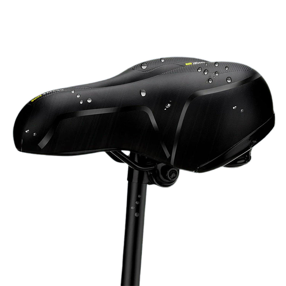 Air Cushion Shock Absorbing Mountain Bike Saddle Seat