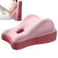 Ergonomic Memory Foam Reclining Pillow Prone Reading Cushion for Bed and Sofa