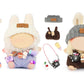Dolls Outfit Set Doll Clothes for Labubu