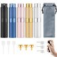 8ml Perfume or Cologne Travel Refillable Spray Bottle Portable Twist-Up Dispenser