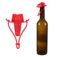 Western Cowboy Hat Silicone Wine Bottle Stopper Champagne Sealer