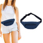 Unisex Crossbody Bag Mens Chest Pack Womens Waist Bag Chest Bag