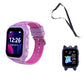 LT56 Kids Neck Hang 4G Smart Watch Video Call Positioning Alarm Smart Watch