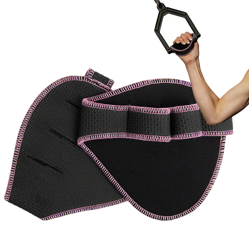 Four Finger Gym Palm Grip Gloves Non Slip Weight Lifting Gloves for Men And Women