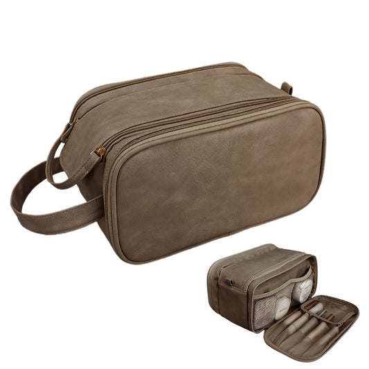 Travel Toiletry Bag Hanging Organizer Dopp Kit Waterproof Shaving Bag Makeup Bag