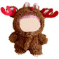 Doll Clothes Christmas Clothes for Labubu