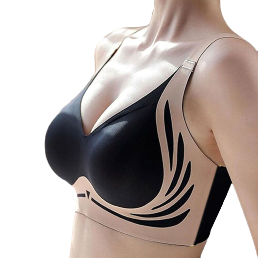 Seamless Push-Up Bra