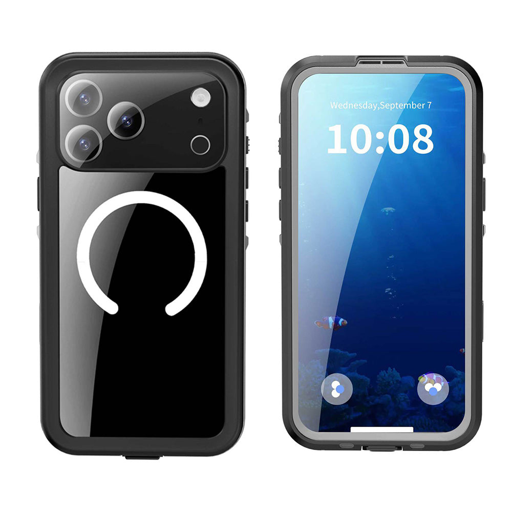 Waterproof Protective Case Compatible with iPhone 17