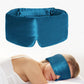 Face-Hugging Padded Sleeping Eye Mask
