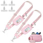 2XPhone Lanyard Clip and Go Strap for Phone with Wallet Crossbody