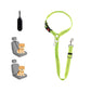 Removable Dog Belt Harness for Car Adjustable High Elastic Bungee