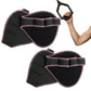 2XFour Finger Gym Palm Grip Gloves Non Slip Weight Lifting Gloves for Men And Women