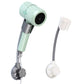 2Pcs Suction Cup Wall Mount Hair Dryer Holders