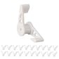 20Pcs Plant Clips for Low Stress Training 360 Degree Adjustable Plant Stem Branches