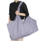 Large Yoga Mat Bag with a Side Pocket