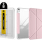 Case and Auto Alignment Dust-Free Tempered Glass Screen Protector for iPad Air 6/7 11 inch