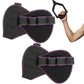 2XFour Finger Gym Palm Grip Gloves Non Slip Weight Lifting Gloves for Men And Women