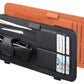 Car Sun Visor Organizer with Card Slots Sunglasses Holder Auto Interior Accessories Storage Holder with Tickets Slots