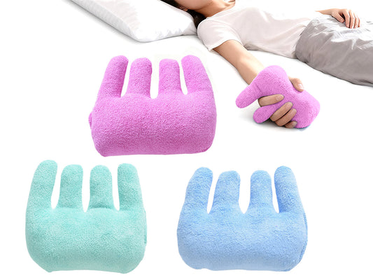 Christmas Gift Anxiety Relief Simulating Hand-Holding Sleep Aid Palm Pad Palm Cushion