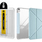 Case and Auto Alignment Dust-Free Tempered Glass Screen Protector for iPad Air 6/7 11 inch