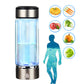 380ml Portable Rechargeable Hydrogen-Rich Alkaline Water Bottle