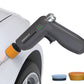 Auto Detailing Polisher Tool Car Polisher 5000RPM 3 Speed Handheld Buffer Waxer for Car Scratch Removal Waxing