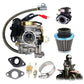 Carburetor Replacement Kit for 50cc 4 Stroke Scooter with 18mm Intake