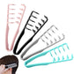 4Pcs Volumizing Texture Combs Set for Men and Women Texture Styling Comb
