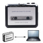 USB Cassette Tape Player Converter for MP3 Recording