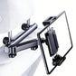 Universal 360 Degrees Extendable Car Headrest Tablet Holder For iPhone iPad