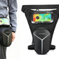 Adjustable Motorcycle Drop Leg Bag Thigh Bag with 3-Level Height Thigh Pack for Outdoor Sports