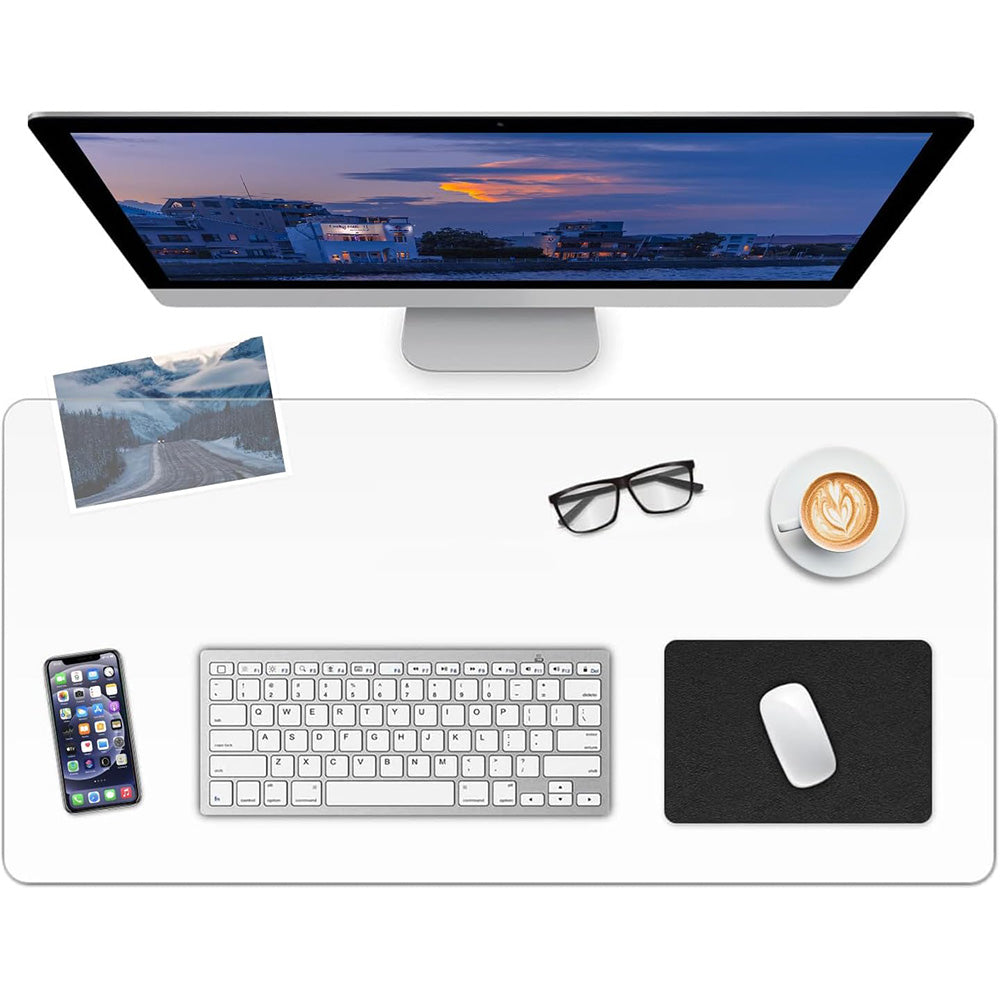 Clear Waterproof Non Slip PVC Office Desk and Table Mat