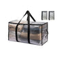 2Pcs Oversized Storage Bags for Christmas Decorations