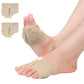 1 Pair Forefoot Dance Pads Ballet Toe Covers Lightweight Dance Accessories