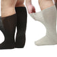 4 Pairs Unisex Extra Wide Soft Top Socks