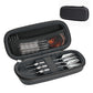 Hard EVA Travel Dart Storage Case for 3 Assembled Darts and Accessories